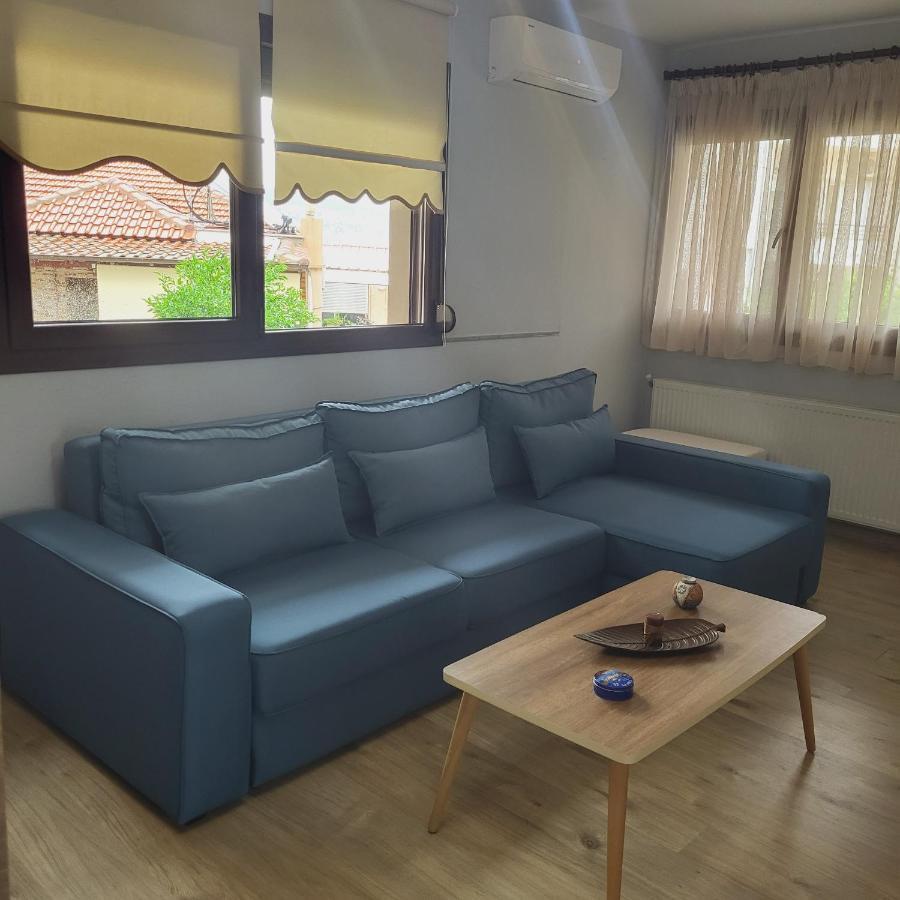 Kouros Studios Kavala Buitenkant foto