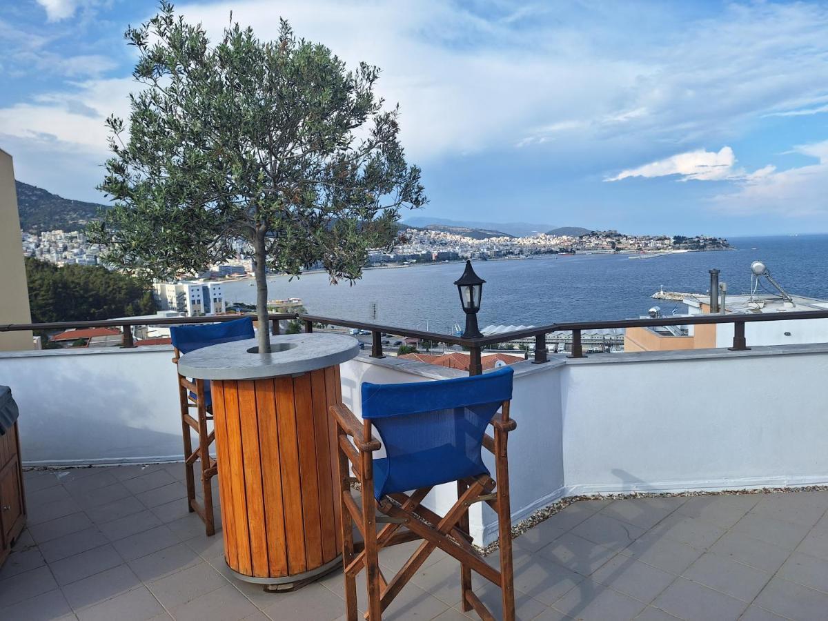 Kouros Studios Kavala Buitenkant foto