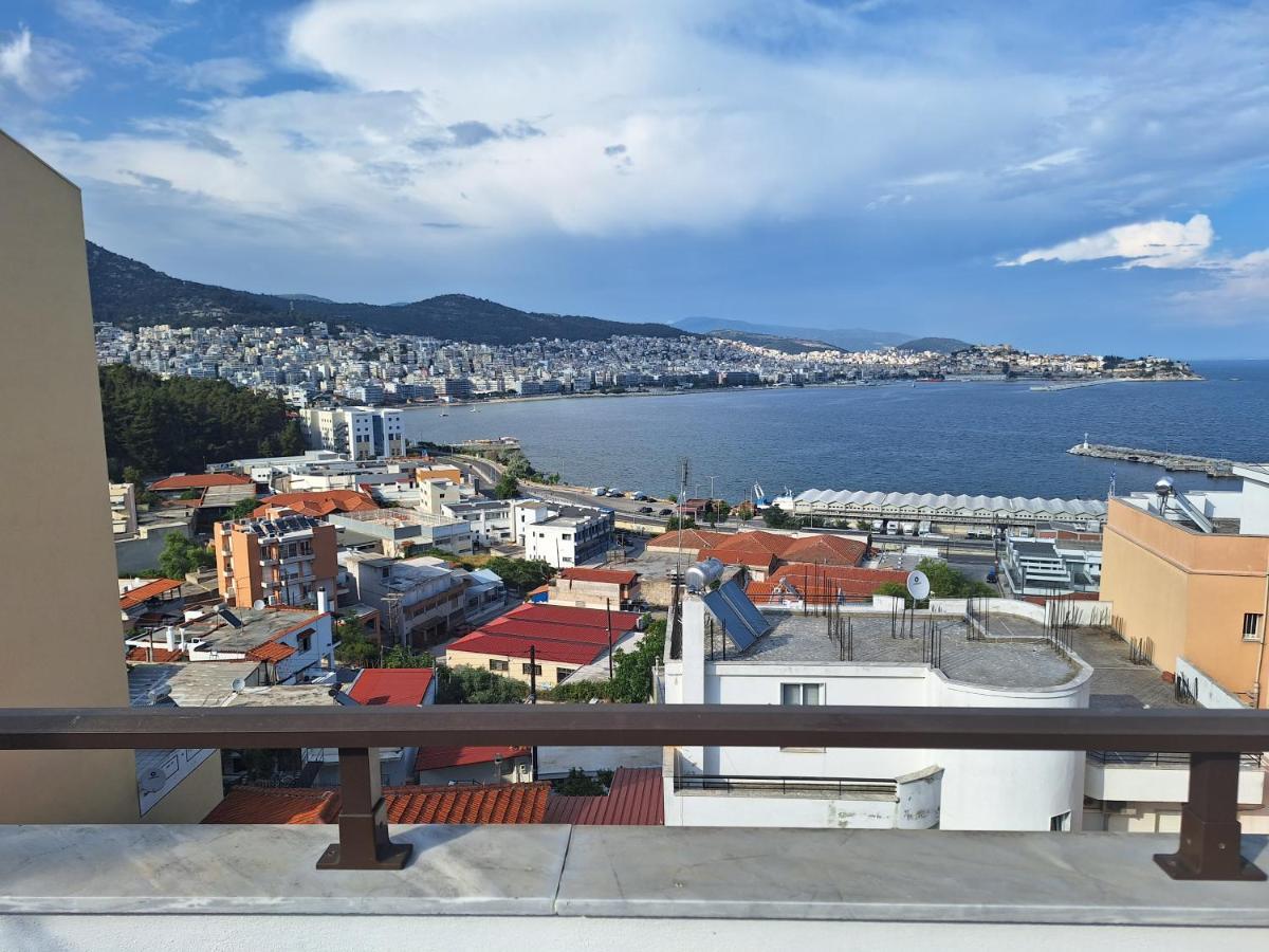 Kouros Studios Kavala Buitenkant foto