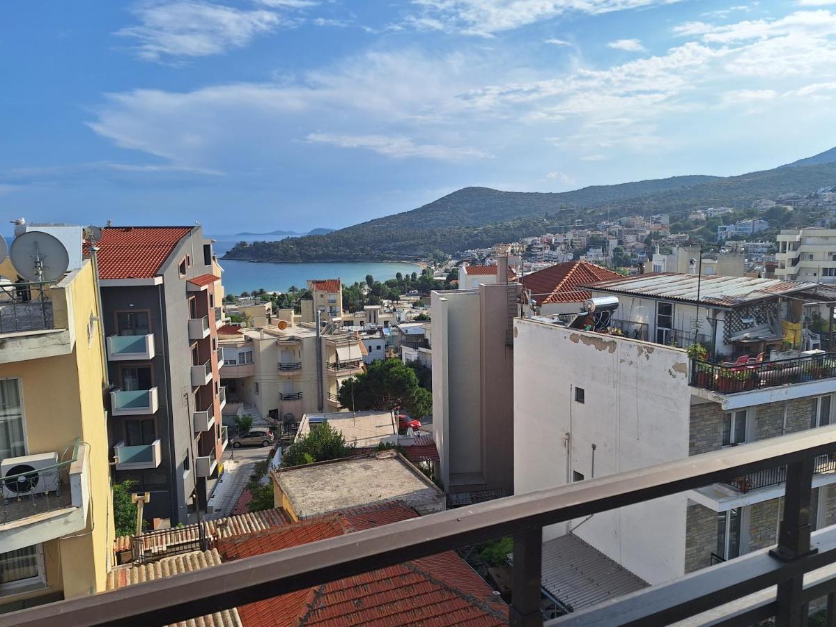 Kouros Studios Kavala Buitenkant foto