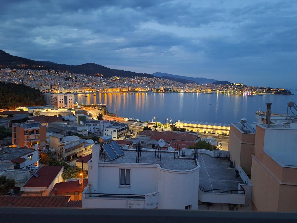 Kouros Studios Kavala Buitenkant foto