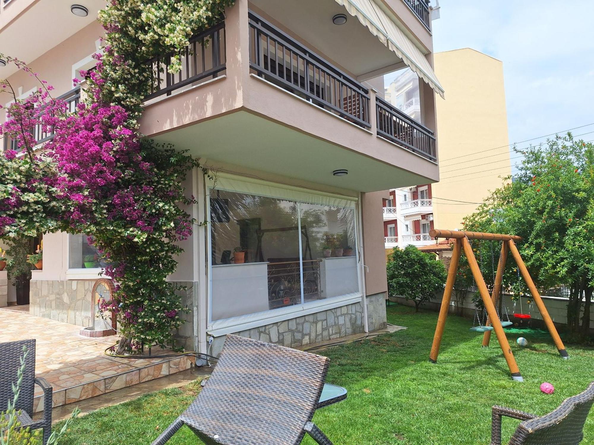 Kouros Studios Kavala Buitenkant foto