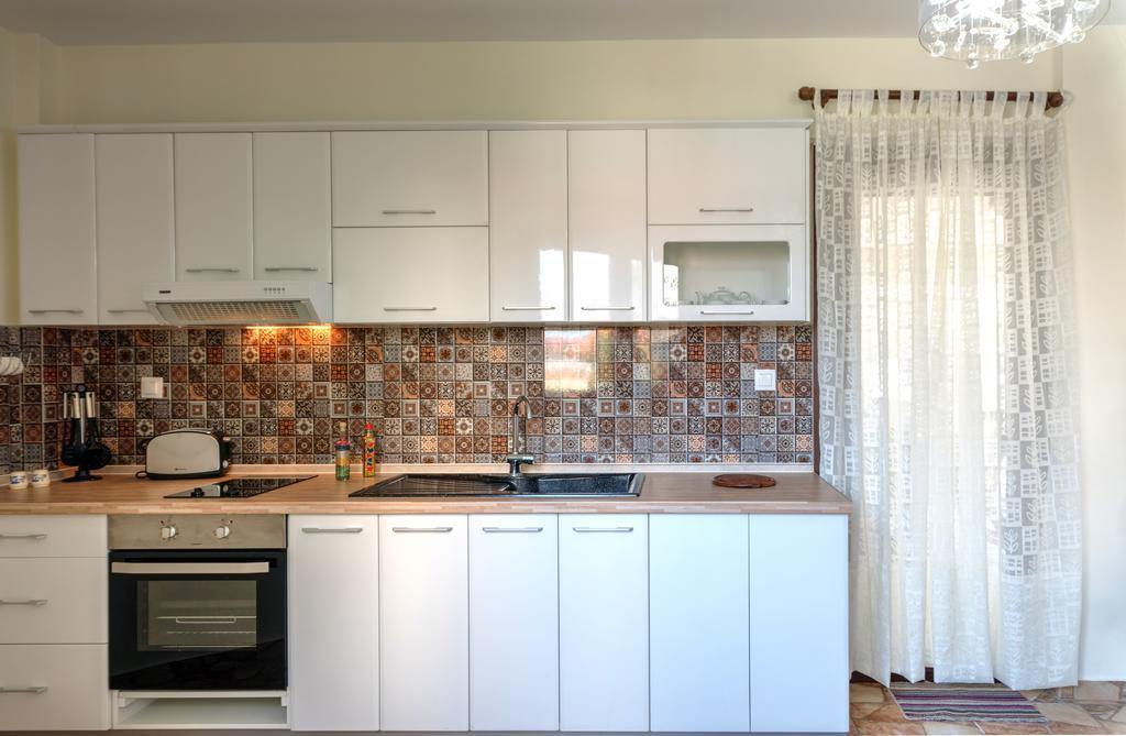Kouros Studios Kavala Kamer foto