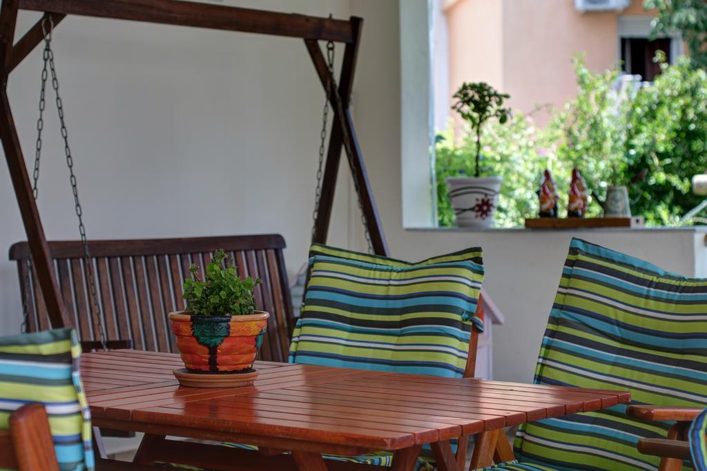 Kouros Studios Kavala Kamer foto